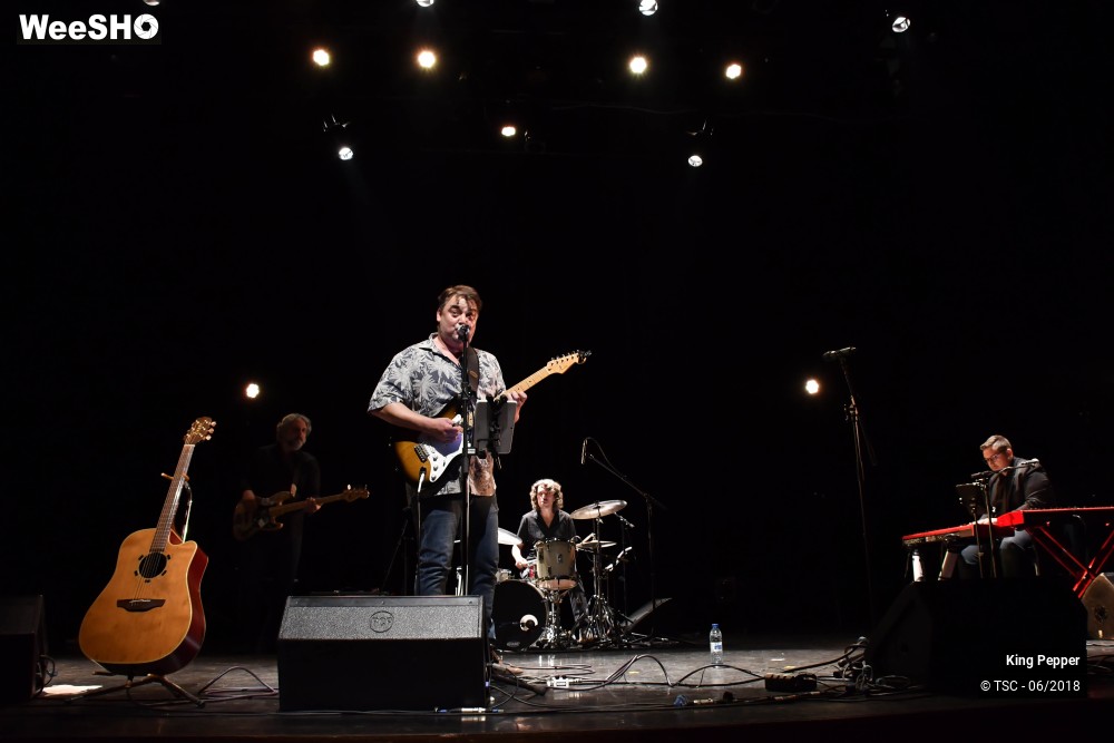 2/19 photos du spectacle King Pepper feat. Kessy