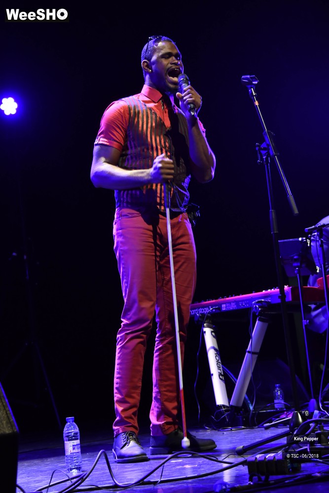 16/19 photos du spectacle King Pepper feat. Kessy