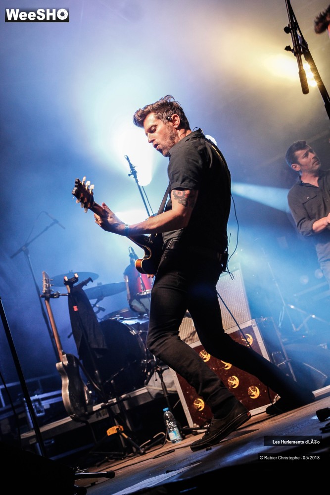 1/40 photos du spectacle Les Hurlements d'Léo