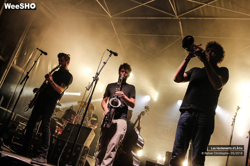 17/40 photos du spectacle Les Hurlements d'Léo