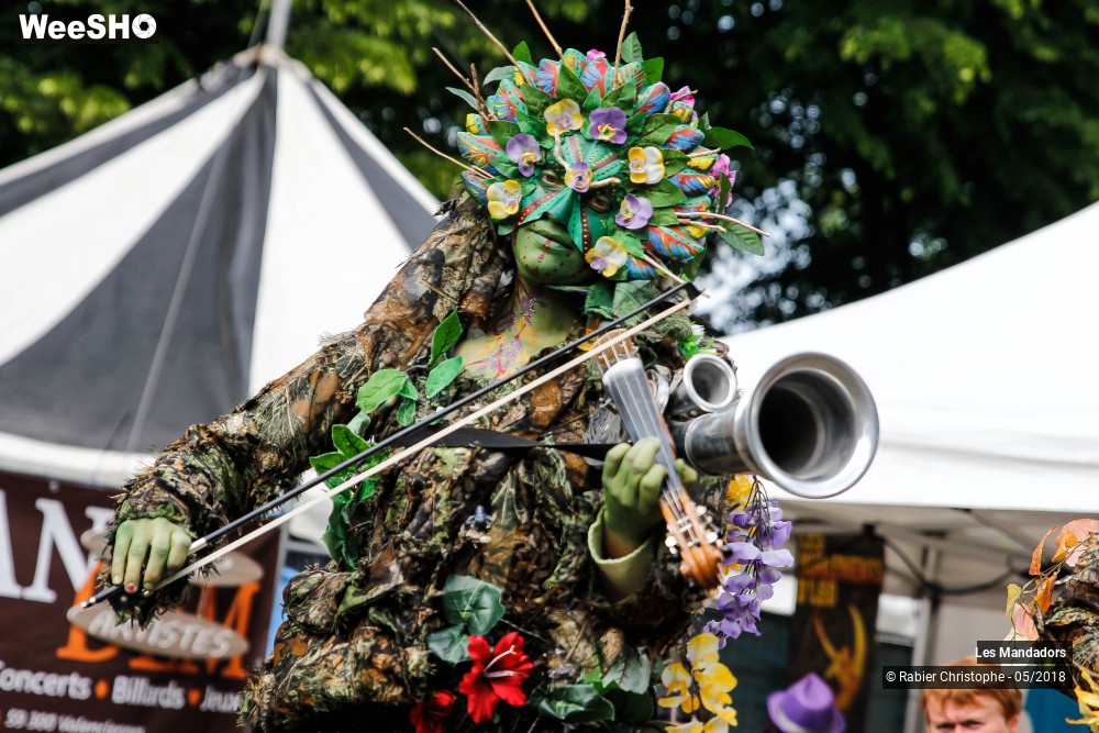 15/24 photos du spectacle Les Mandadors