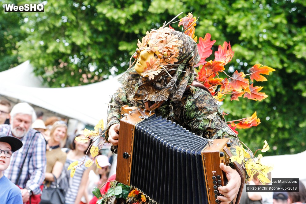 16/24 photos du spectacle Les Mandadors