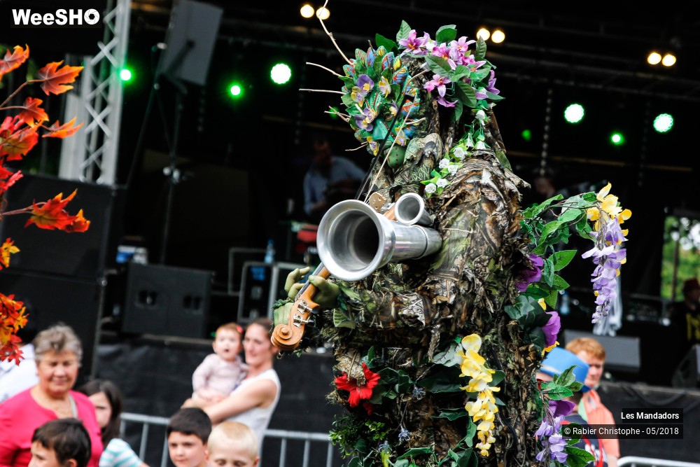 22/24 photos du spectacle Les Mandadors