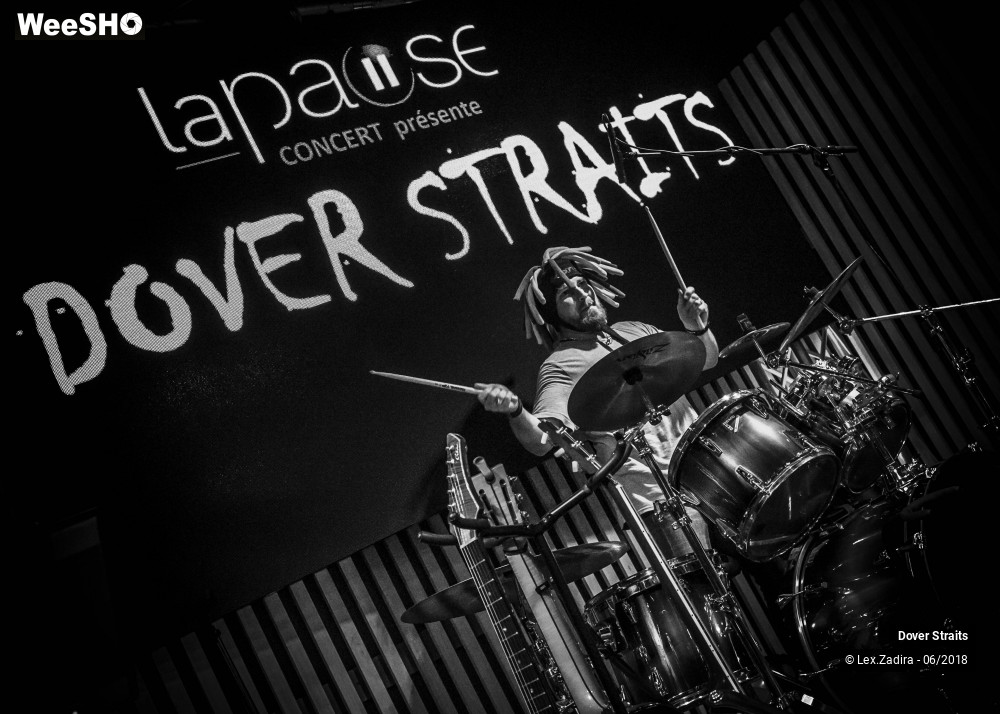 1/12 photos du spectacle Dover Straits (Tribute to Dire Straits)