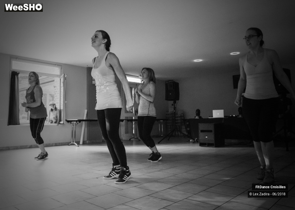 6/13 photos du spectacle Zumba - Aeroboxe