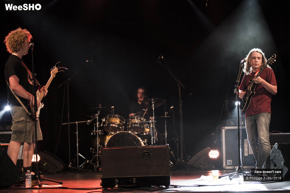 7/12 photos du spectacle Jane doesn't care