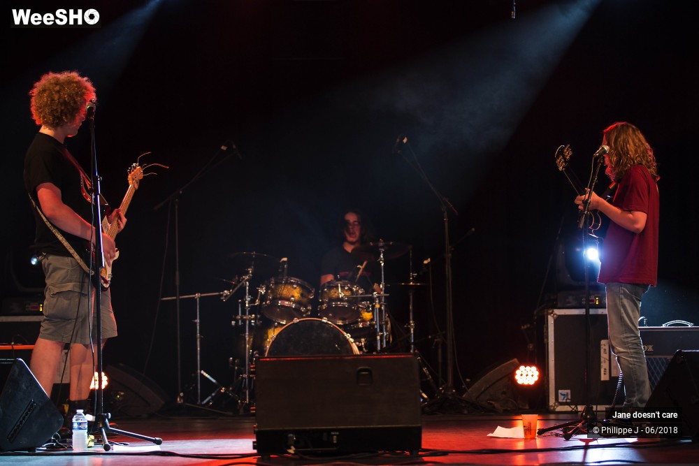 9/12 photos du spectacle Jane doesn't care