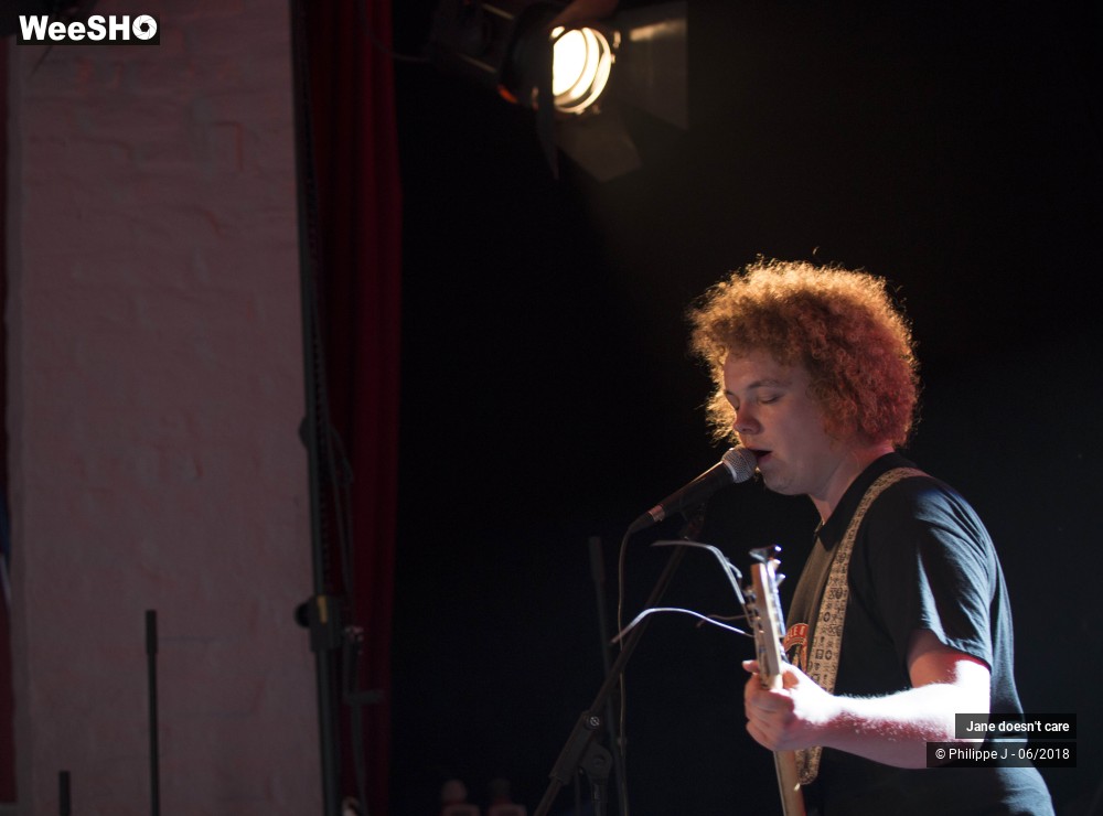10/12 photos du spectacle Jane doesn't care