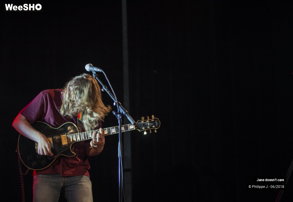 11/12 photos du spectacle Jane doesn't care