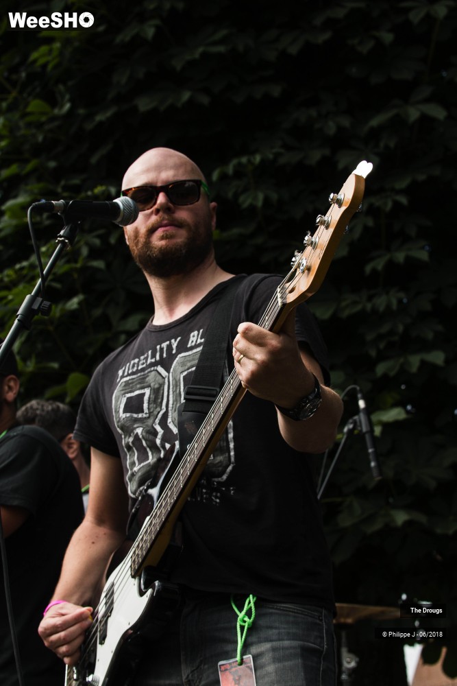 1/10 photos du spectacle The Droug's