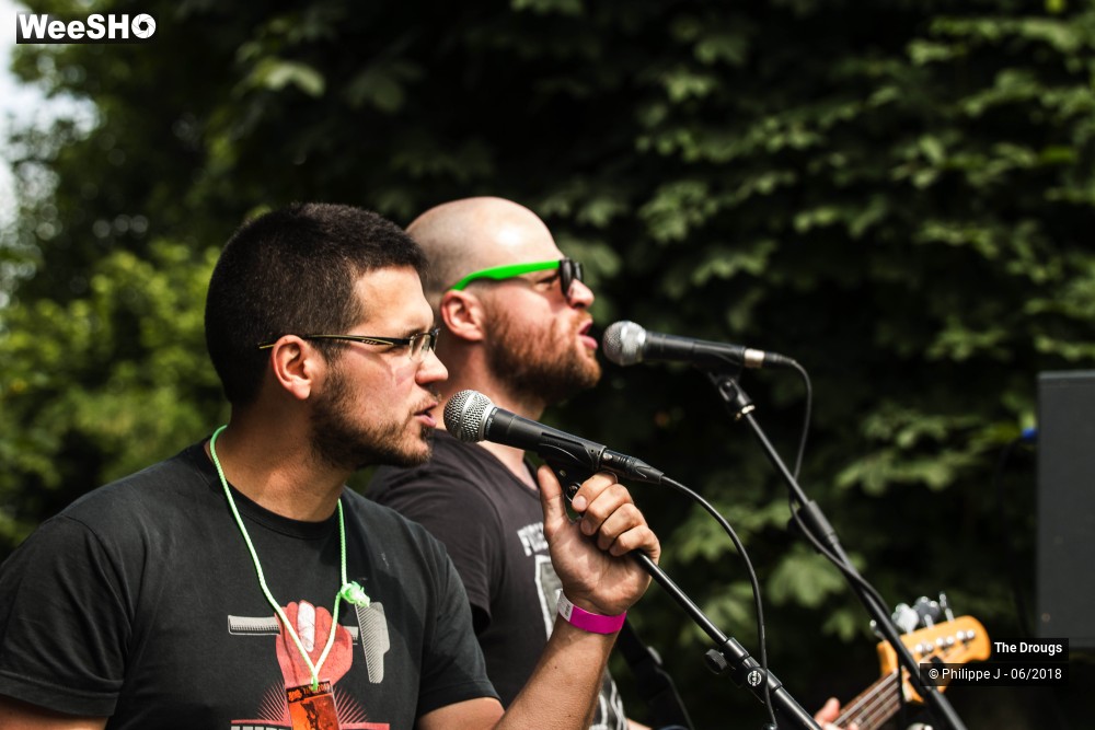 5/10 photos du spectacle The Droug's