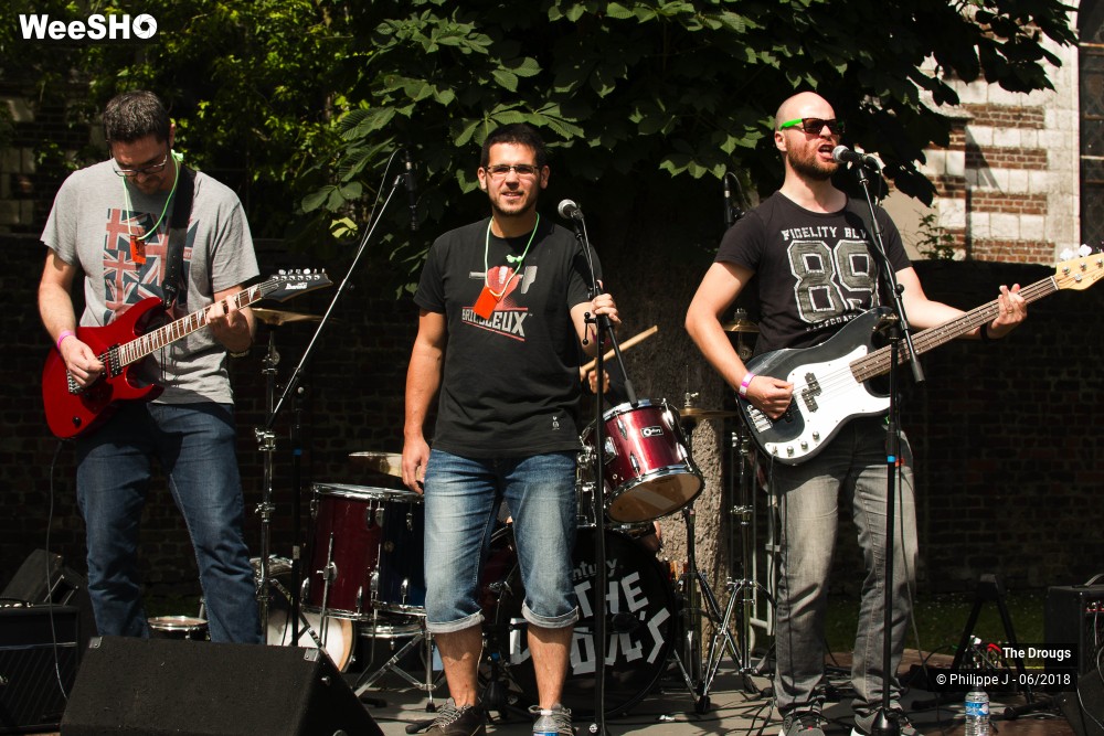 6/10 photos du spectacle The Droug's