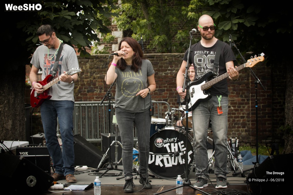 8/10 photos du spectacle The Droug's
