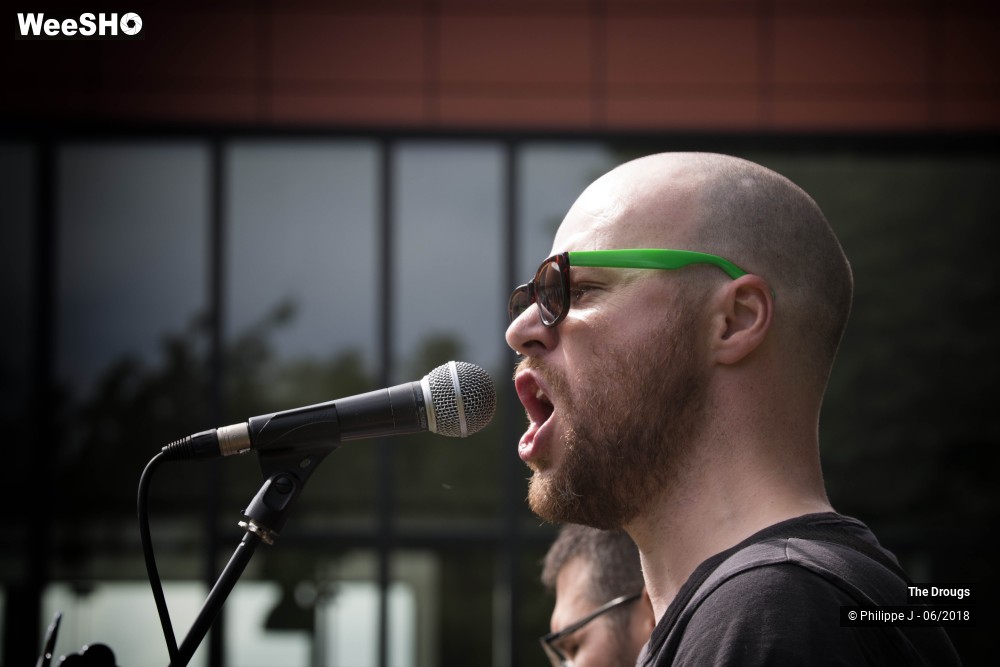 9/10 photos du spectacle The Droug's