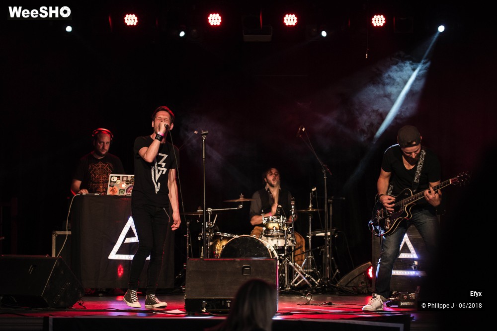 2/15 photos du spectacle Efyx