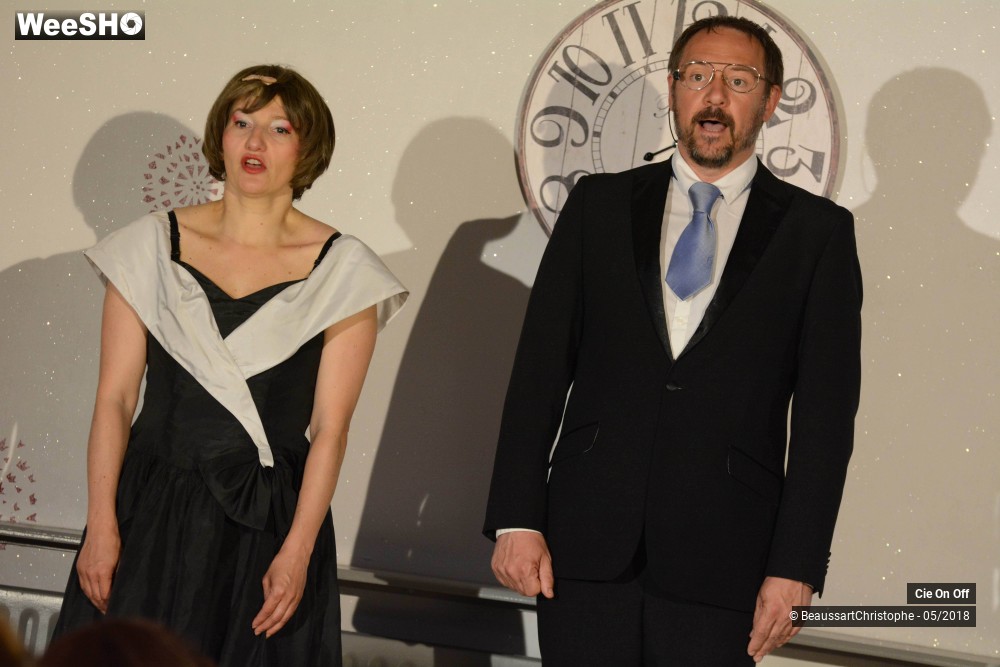 16/31 photos du spectacle Ch'ti Lyrics