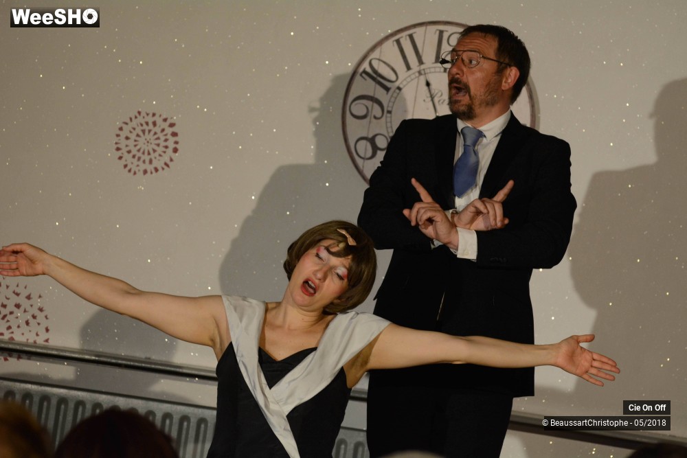 18/31 photos du spectacle Ch'ti Lyrics