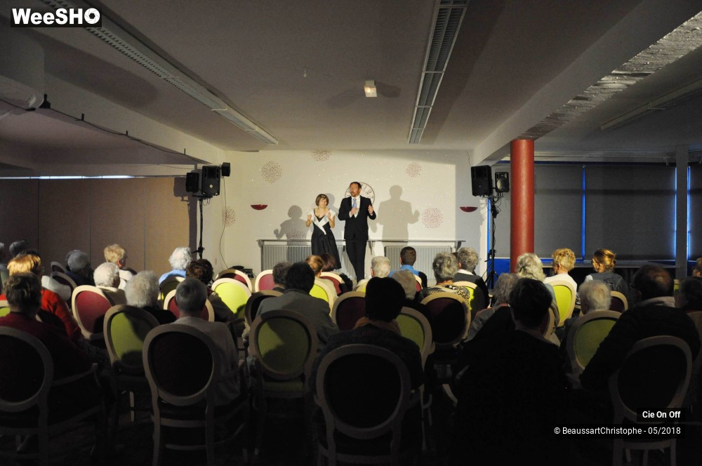 20/31 photos du spectacle Ch'ti Lyrics