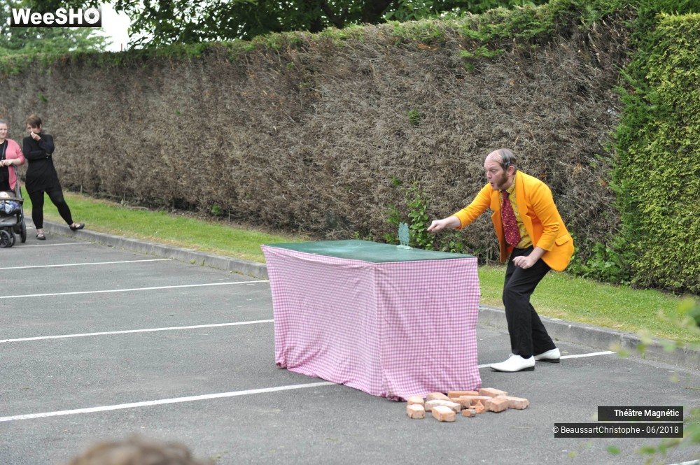 12/19 photos du spectacle 3 petits cochons