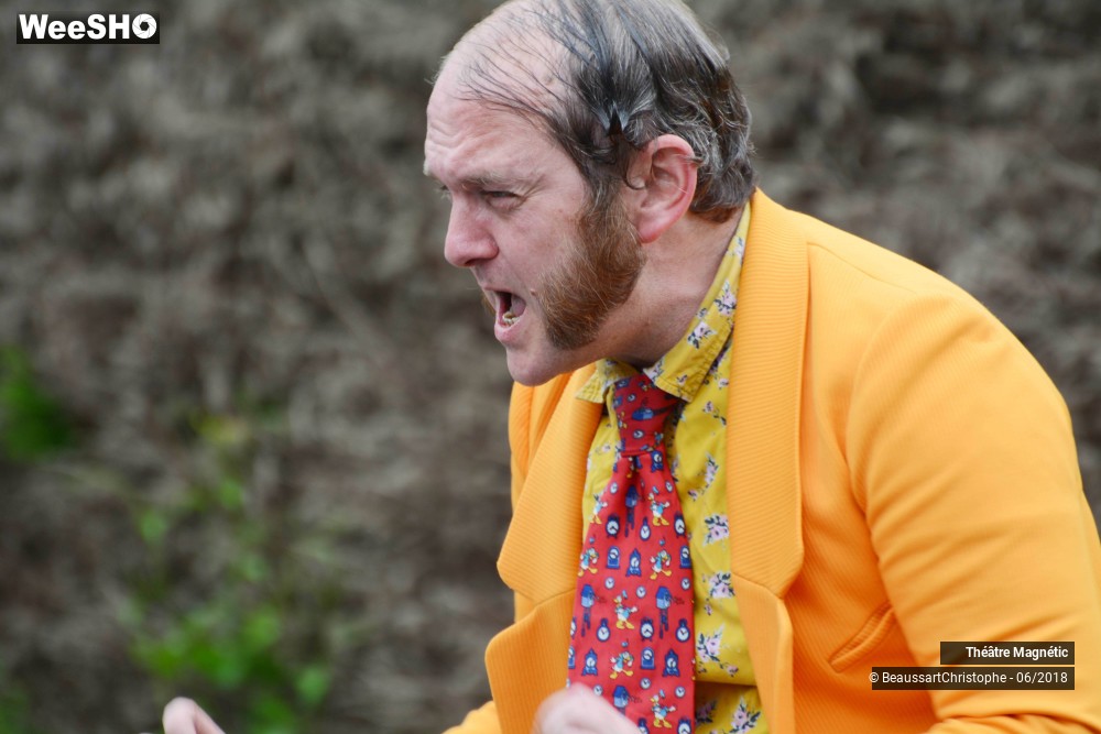 13/19 photos du spectacle 3 petits cochons