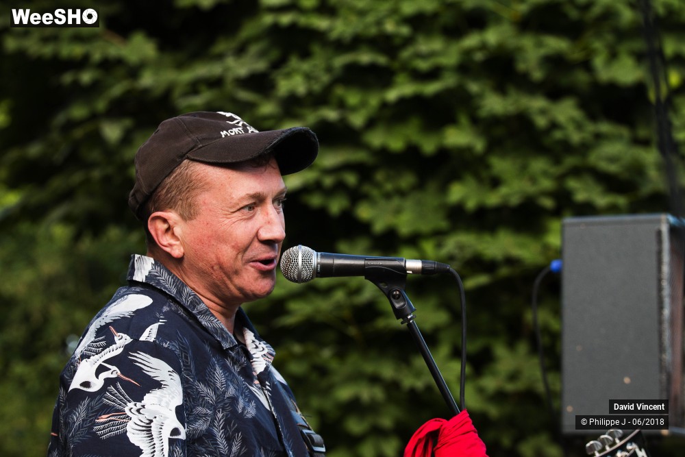1/9 photos du spectacle David Vincent