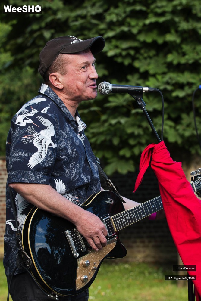2/9 photos du spectacle David Vincent