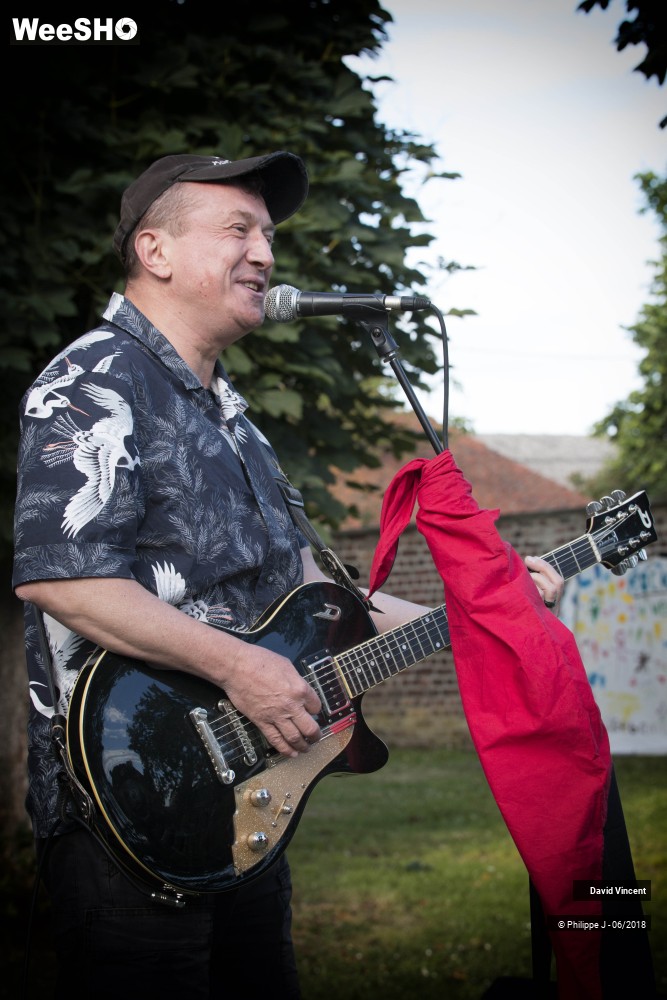 3/9 photos du spectacle David Vincent