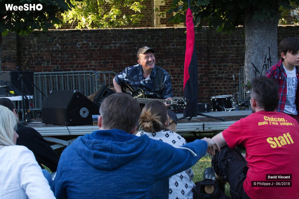 5/9 photos du spectacle David Vincent