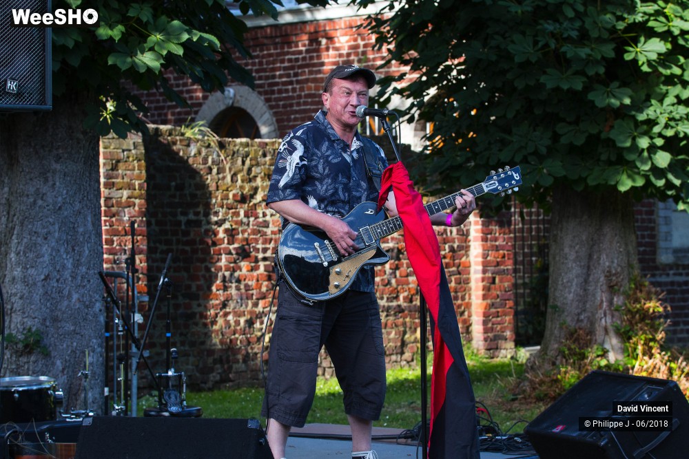 7/9 photos du spectacle David Vincent
