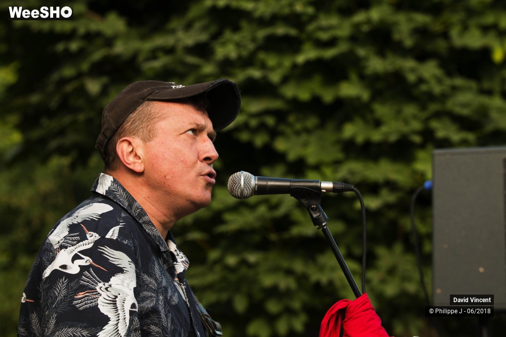 8/9 photos du spectacle David Vincent