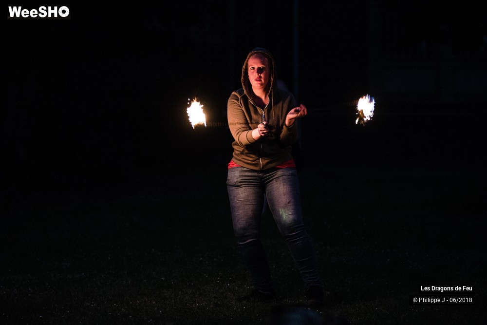 9/9 photos du spectacle Les Dragons de Feu