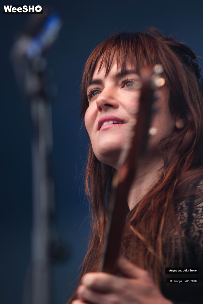 1/25 photos du spectacle Angus and Julia Stone