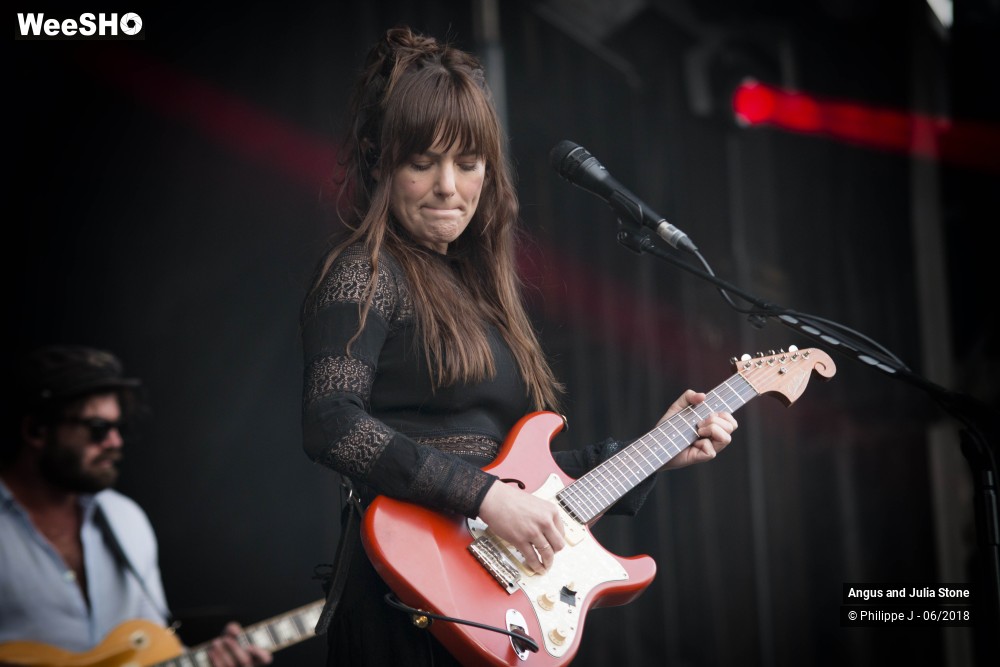 2/25 photos du spectacle Angus and Julia Stone