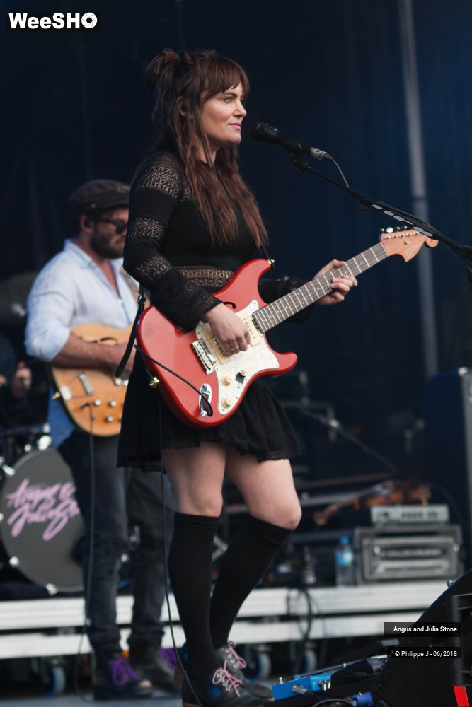 5/25 photos du spectacle Angus and Julia Stone