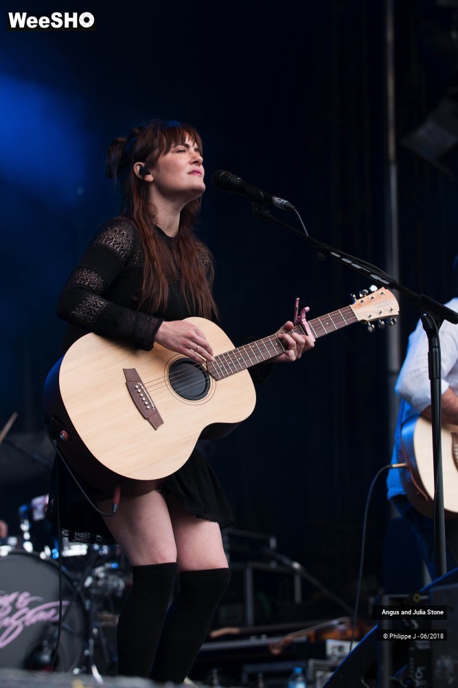 6/25 photos du spectacle Angus and Julia Stone