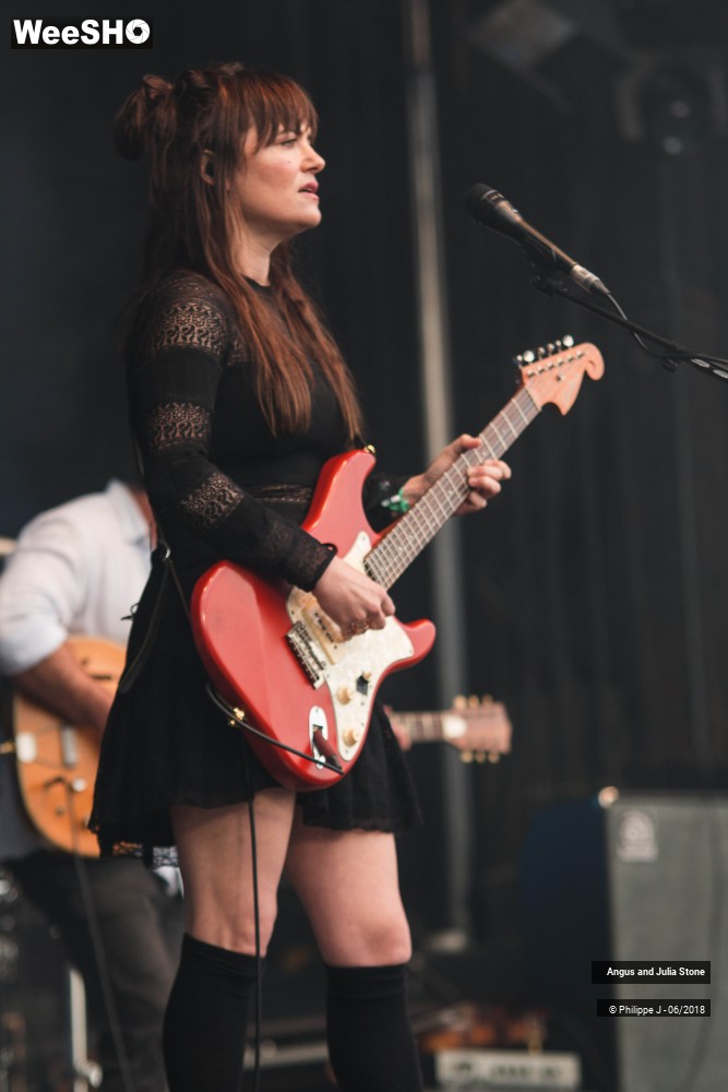 7/25 photos du spectacle Angus and Julia Stone