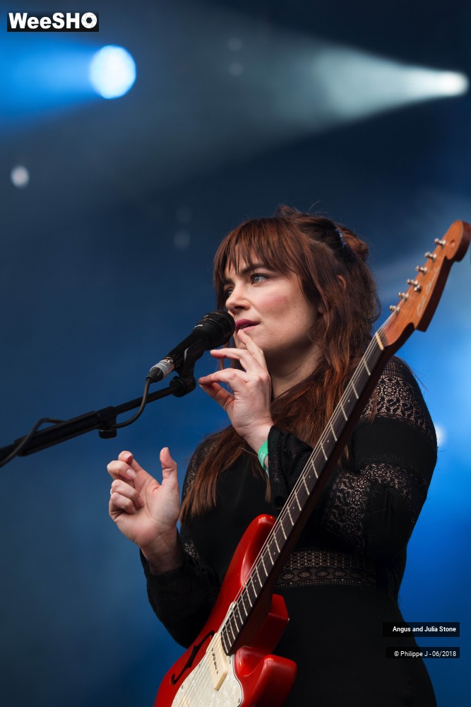 8/25 photos du spectacle Angus and Julia Stone
