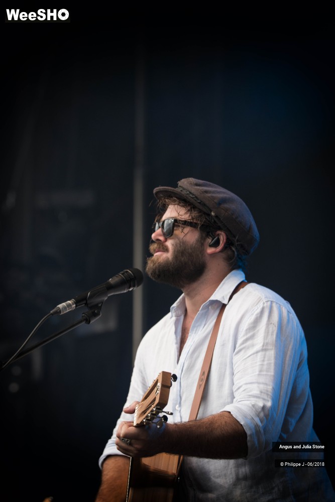 10/25 photos du spectacle Angus and Julia Stone
