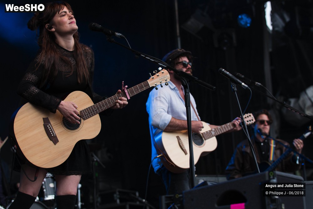 12/25 photos du spectacle Angus and Julia Stone