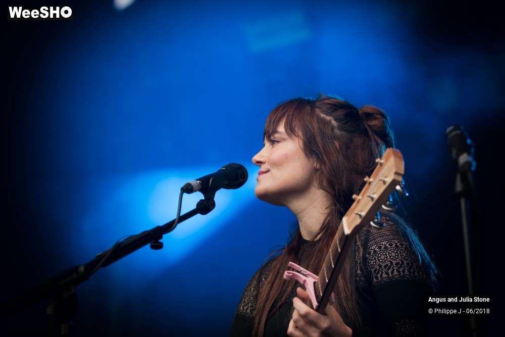 14/25 photos du spectacle Angus and Julia Stone