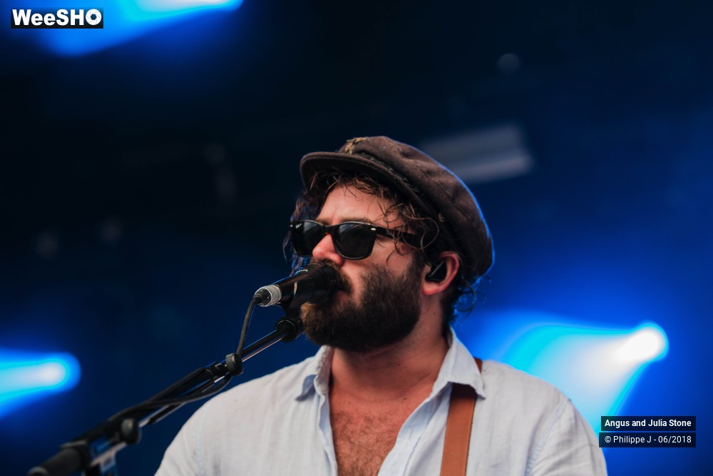 15/25 photos du spectacle Angus and Julia Stone