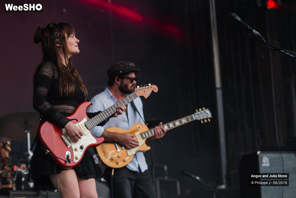 17/25 photos du spectacle Angus and Julia Stone