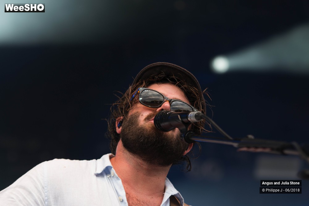 20/25 photos du spectacle Angus and Julia Stone