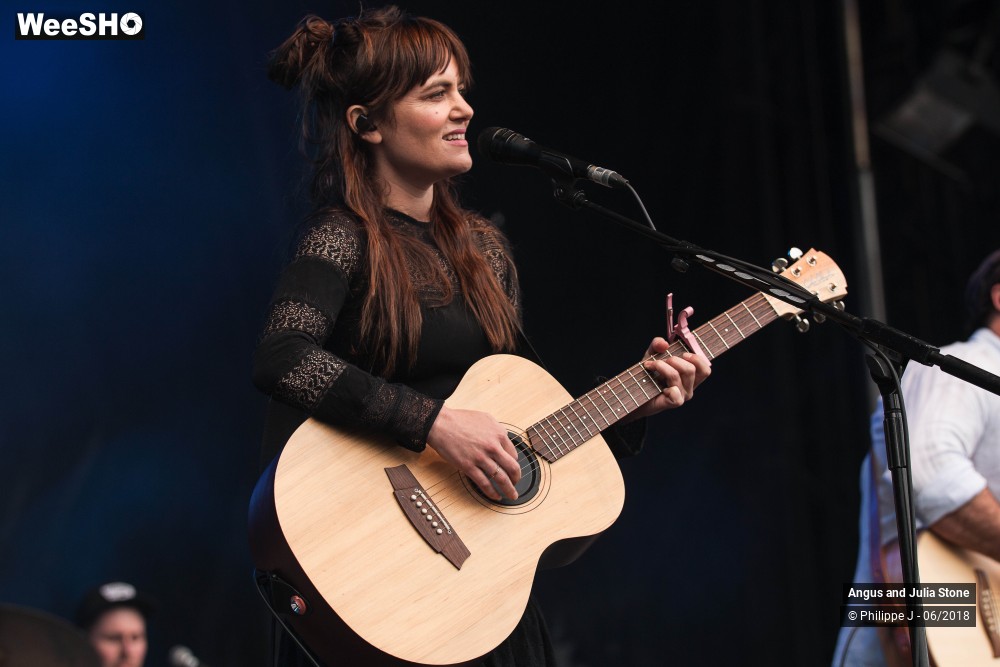 21/25 photos du spectacle Angus and Julia Stone