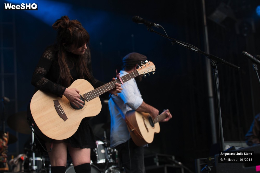 22/25 photos du spectacle Angus and Julia Stone