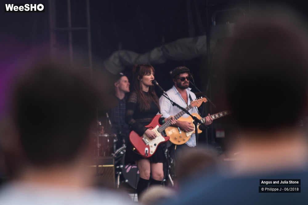 25/25 photos du spectacle Angus and Julia Stone