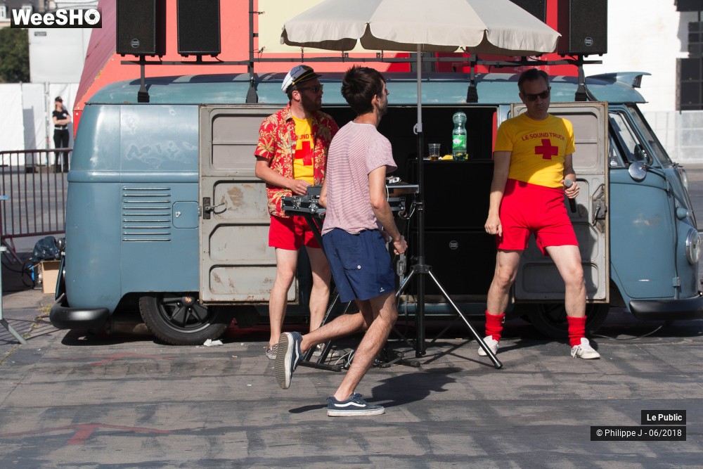 3/33 photos du spectacle La Bonne Aventure 2018 Ambiance #2