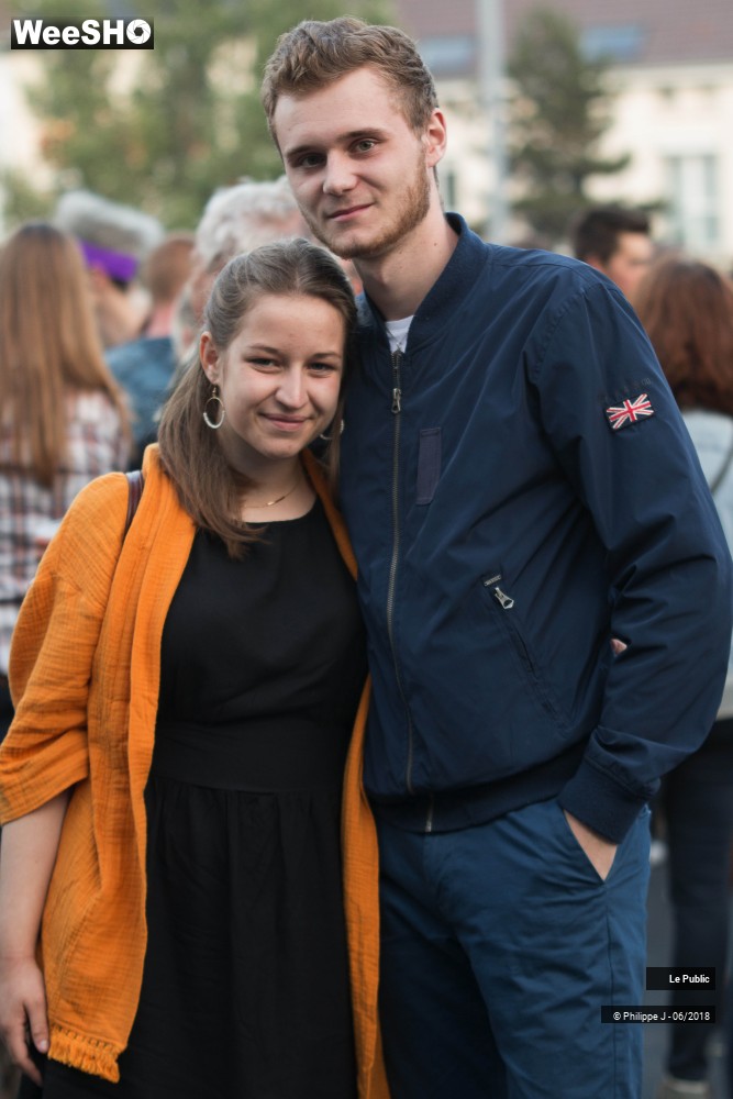 6/33 photos du spectacle La Bonne Aventure 2018 Ambiance #2