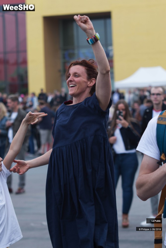 7/33 photos du spectacle La Bonne Aventure 2018 Ambiance #2