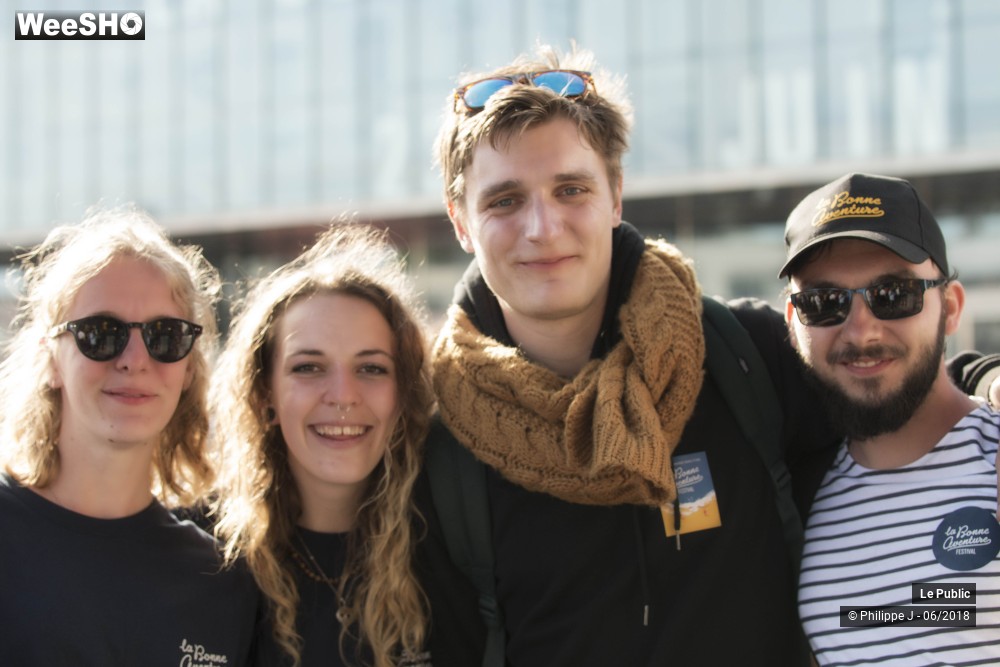 10/33 photos du spectacle La Bonne Aventure 2018 Ambiance #2